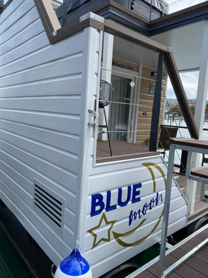Floating House Blue Moon Villa Portorož Exteriör bild
