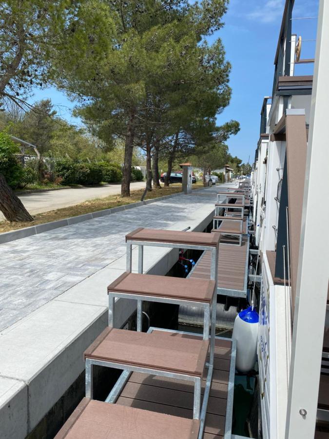 Floating House Blue Moon Villa Portorož Exteriör bild